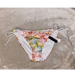 Victoria’s Secret tie dye bathing suit bottoms